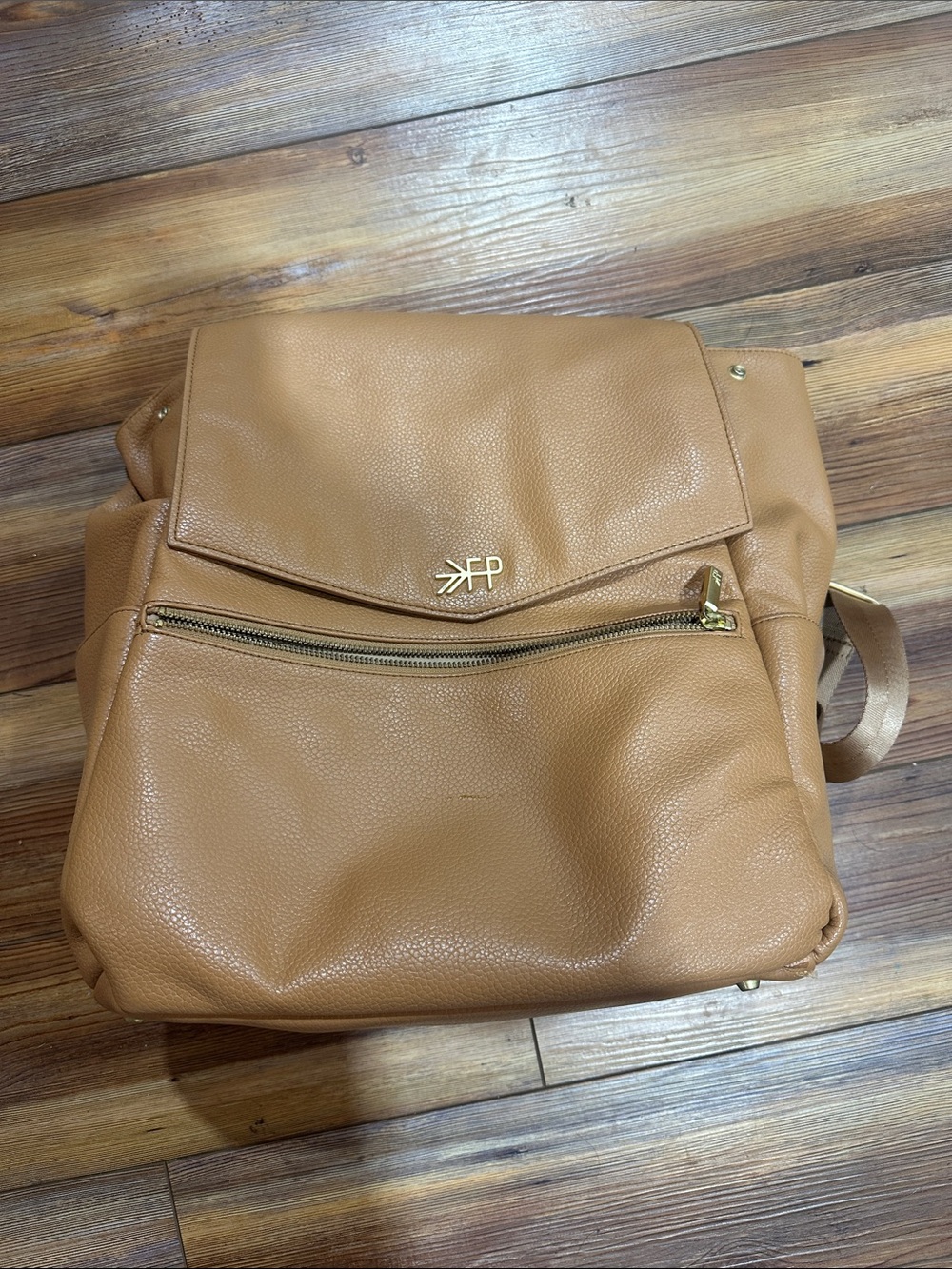 Freshly Pickled diaper bag